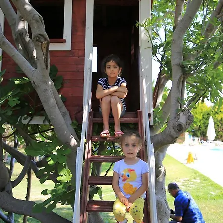 Ataol Tatil Ciftligi Semesteranläggning (resort) *