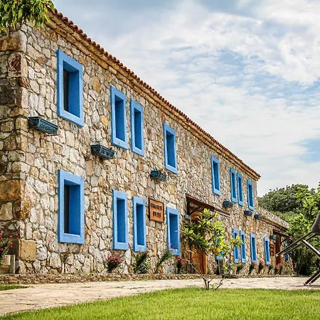 Semesteranläggning (resort) Ataol Tatil Ciftligi Bozcaada